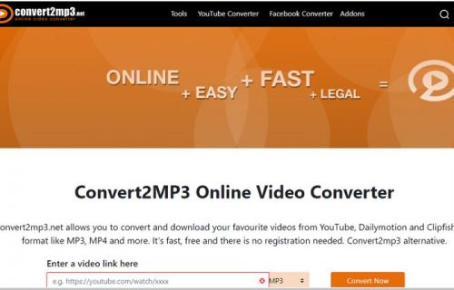 Online and Unlimited WMA to MP3 Converter: Convert WMA to MP3 Free