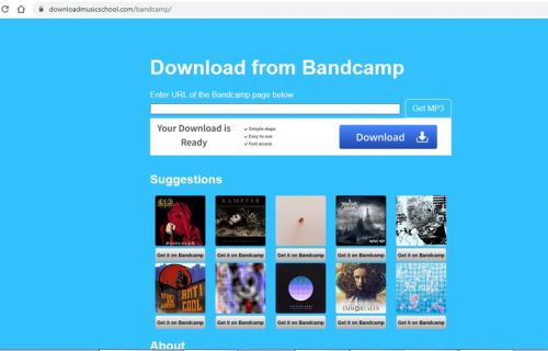 Top 3 free bandcamp downloaders