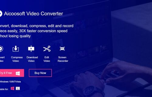 How to Compress H264 Videos Fastly and Without Loss Quality