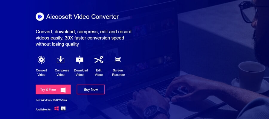 aicoosoft video converter