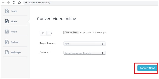 vob to mkv online-step3