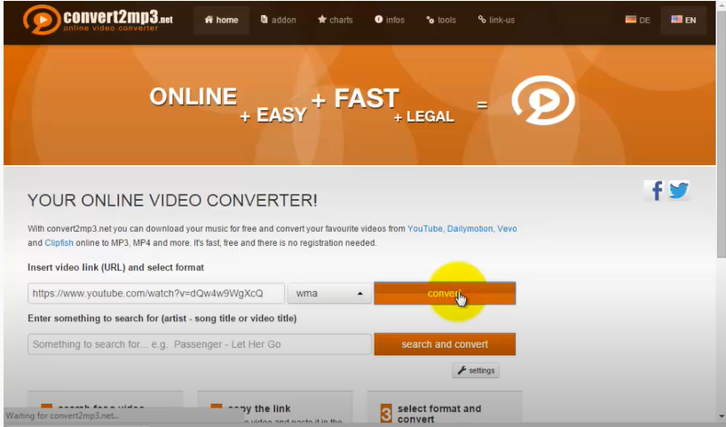 Online DivX to MP4 Converter - Convert2Mp3