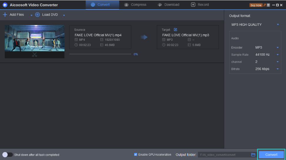 VHS to MP4 Converter Convert VHS to MP4 Easy and FreeConvert MP4