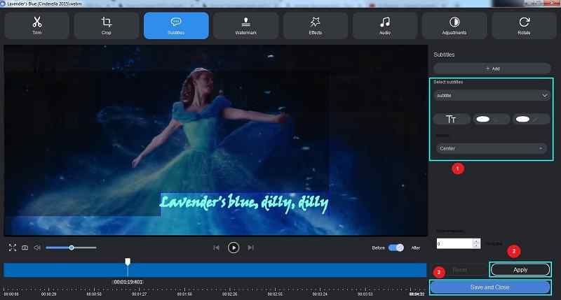 best subtitle software 2021