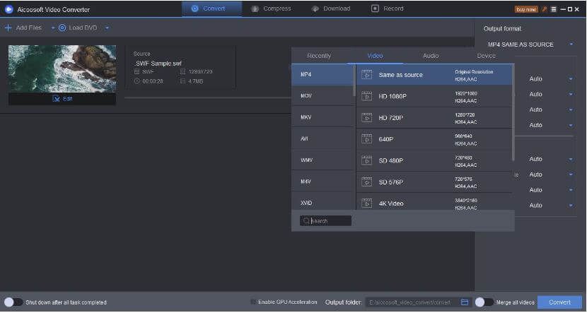 Converse ssf to mp4 free Converse ssf to mp4 free
