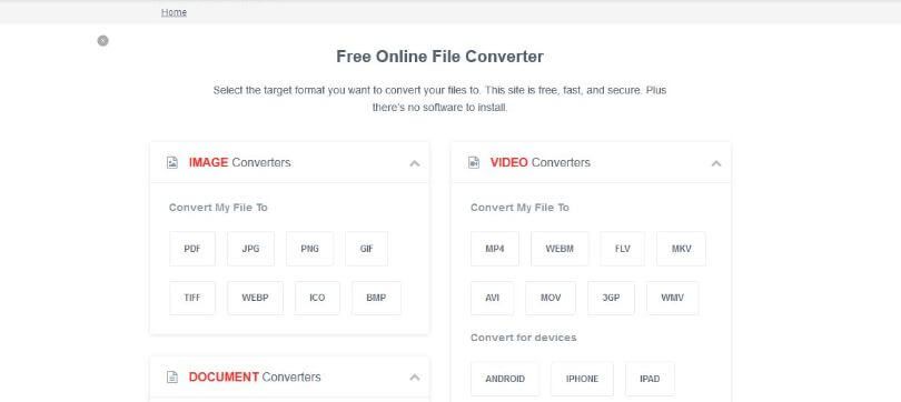 5 Best Free SWF to MP4 Converters for Mac in 2021