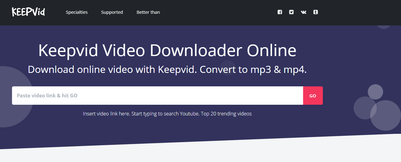 download youtube mp4