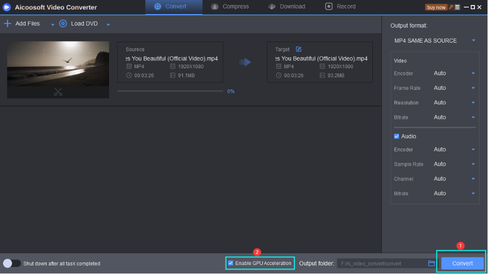convert from mp4 to mpeg2 convert from mp4 to mpeg2