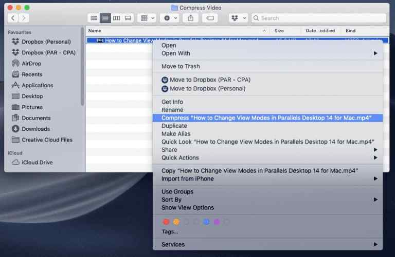 media file size reducer