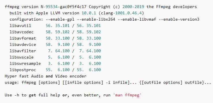 how to use ffmpeg to make ts chunks how to use ffmpeg to make ts chunks