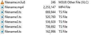 ffmpeg mp4 to ts with time info ffmpeg mp4 to ts with time info