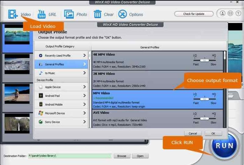 Mts to mp4 converter freeware gogreenholoser