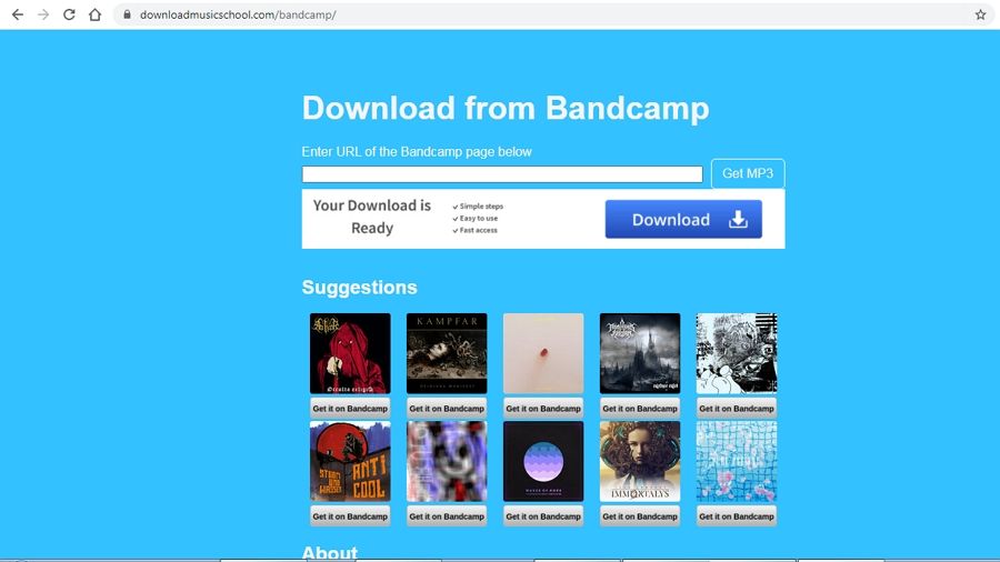 bandcamp downloader 320 kbps