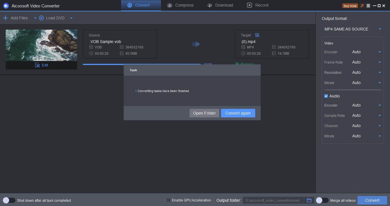 how to convert vob to mp4 windows how to convert vob to mp4 windows