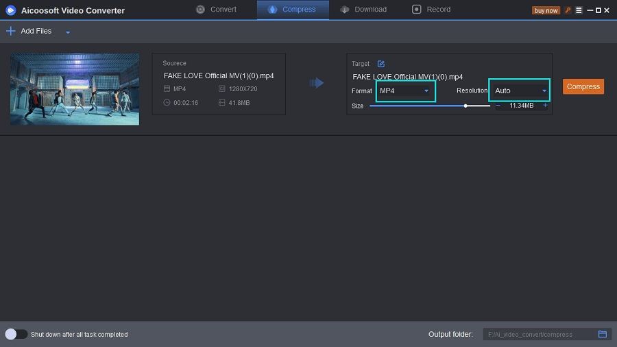 compress mp4 file on mac compress mp4 file on mac