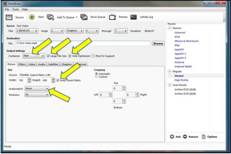 The Best Way to Convert 4K HDR to 1080P SDR Videos 2021