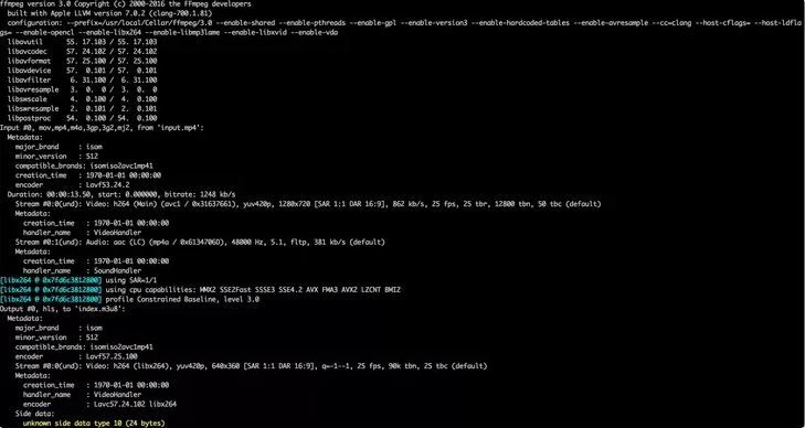 ffmpeg mp4 compression ffmpeg mp4 compression
