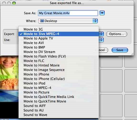 how to crop a video on mac without imovie