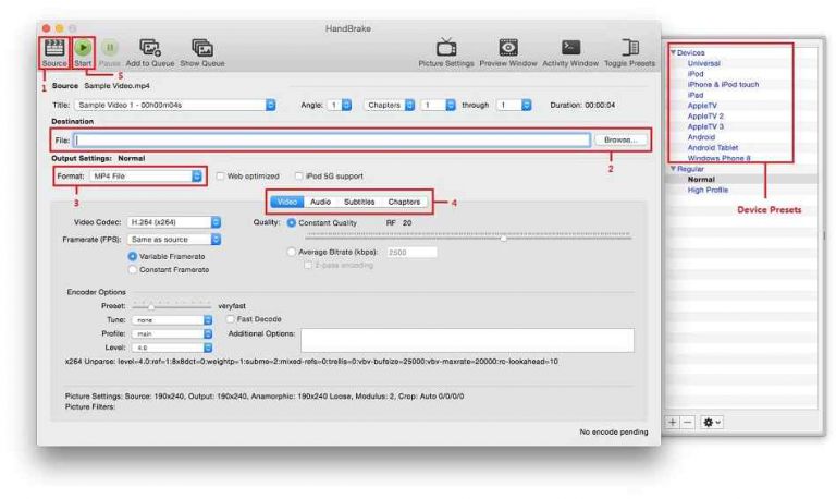 How to Export iMovie to MP4 in/without iMovie QuickTime on