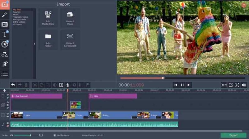 free mp4 video editor for windows 10