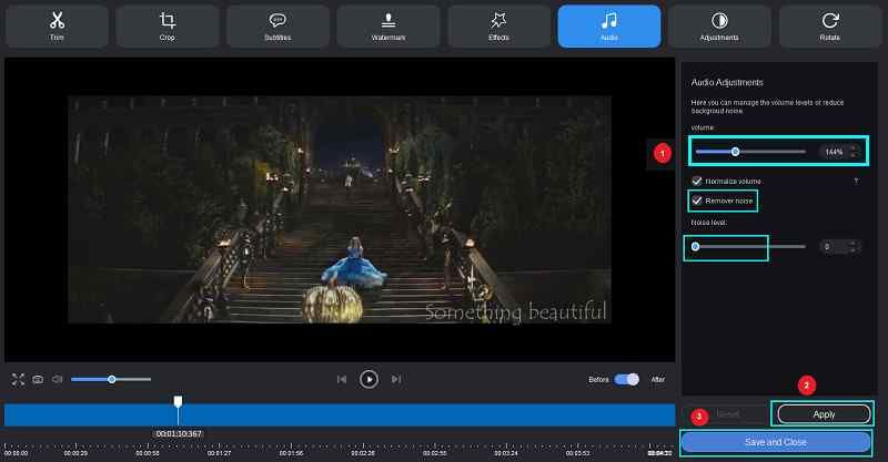 online sound normalizer mp4 video online sound normalizer mp4 video