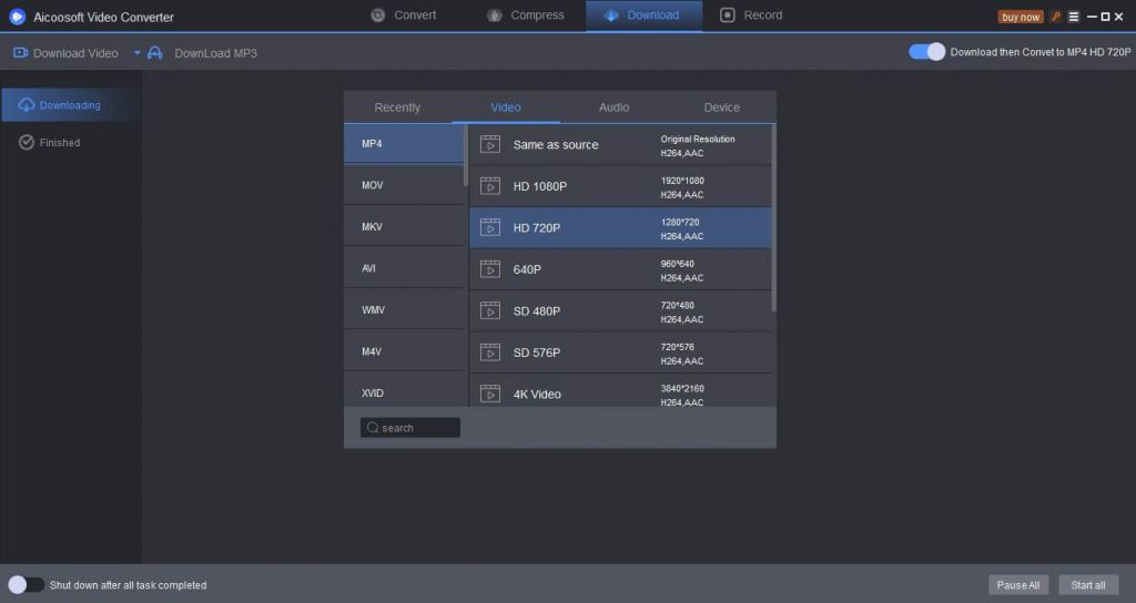 Top 5 Free URL to MP4 Converters Online 2021