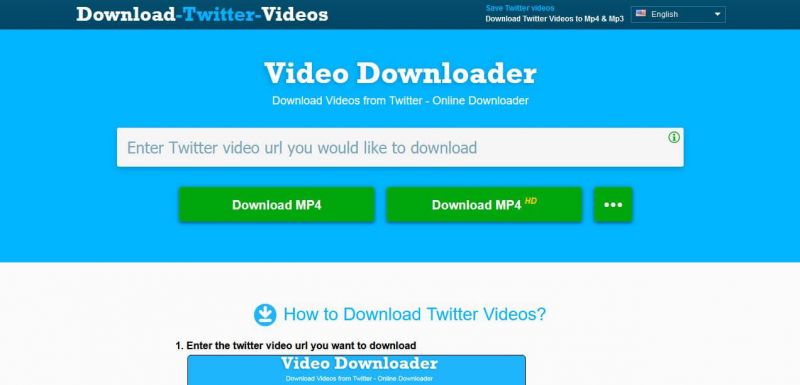 mp4 converter twitter